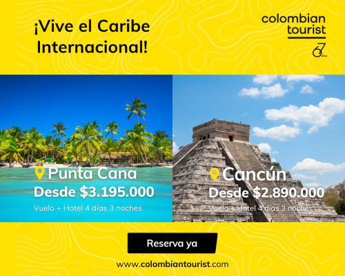 Colombian Tourist